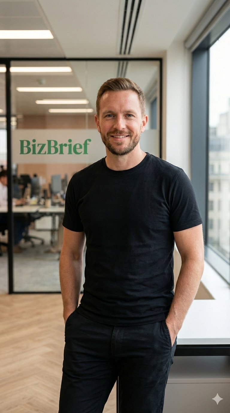 Jordan, BizBrief AI assistant